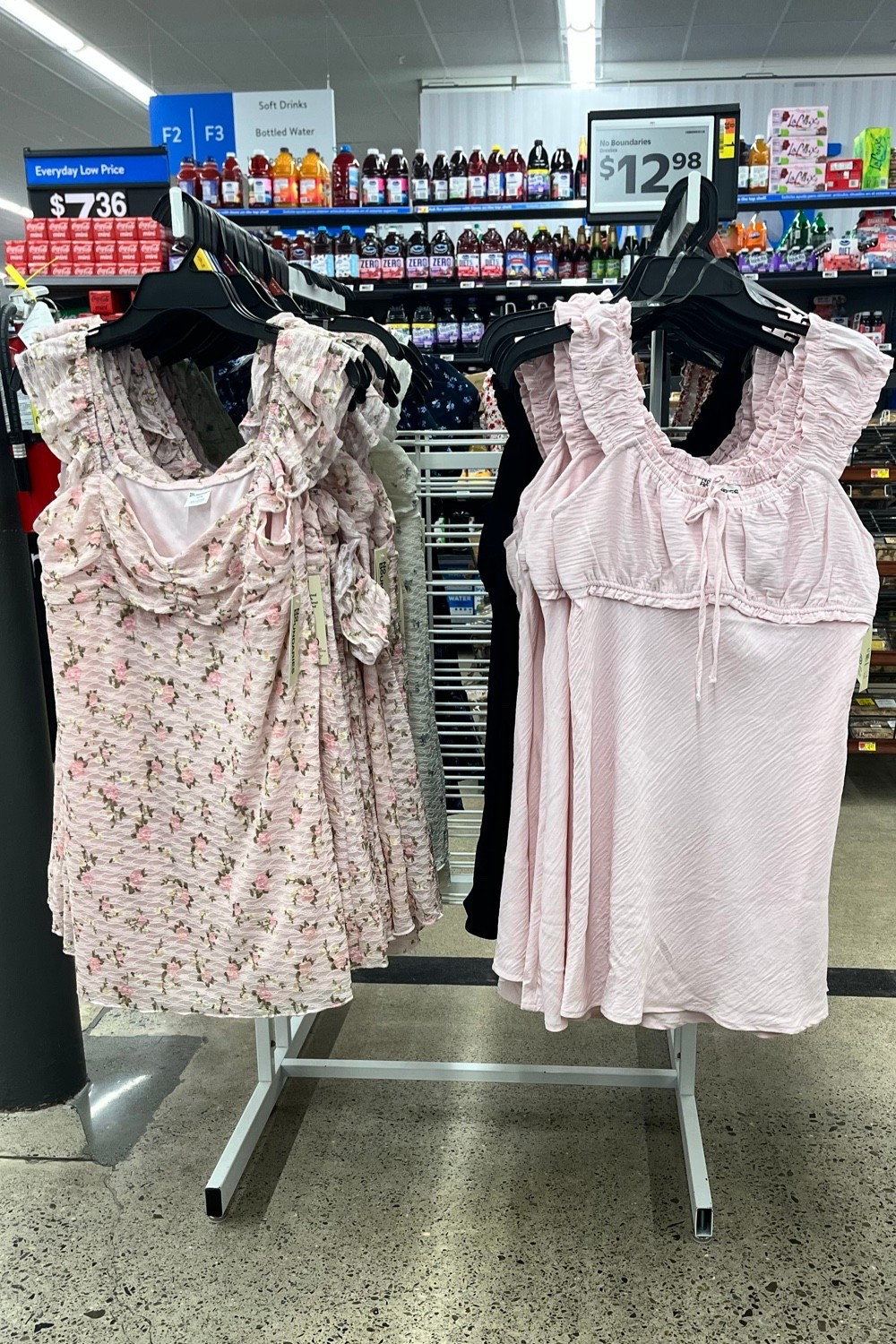 Pre and post wedding event mini dresses at Walmart for the bride to be. Both under $15.

Bachelorette weekend, honeymoon packing, resort wear 2026, beach vacation, resort wear. 

Cottage core dress, spring dress, bridal shower dress, easter dress.

Spring dresses, engagement photo shoot dresses, engagement party dresses, bachelorette party dresses, bridal shower dresses.

#LTKWedding #LTKSeasonal