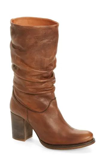 Women's Matisse Tell It Block Heel Boot | Nordstrom