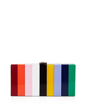 Milly Rainbow Box Clutch | Bloomingdale's (US)