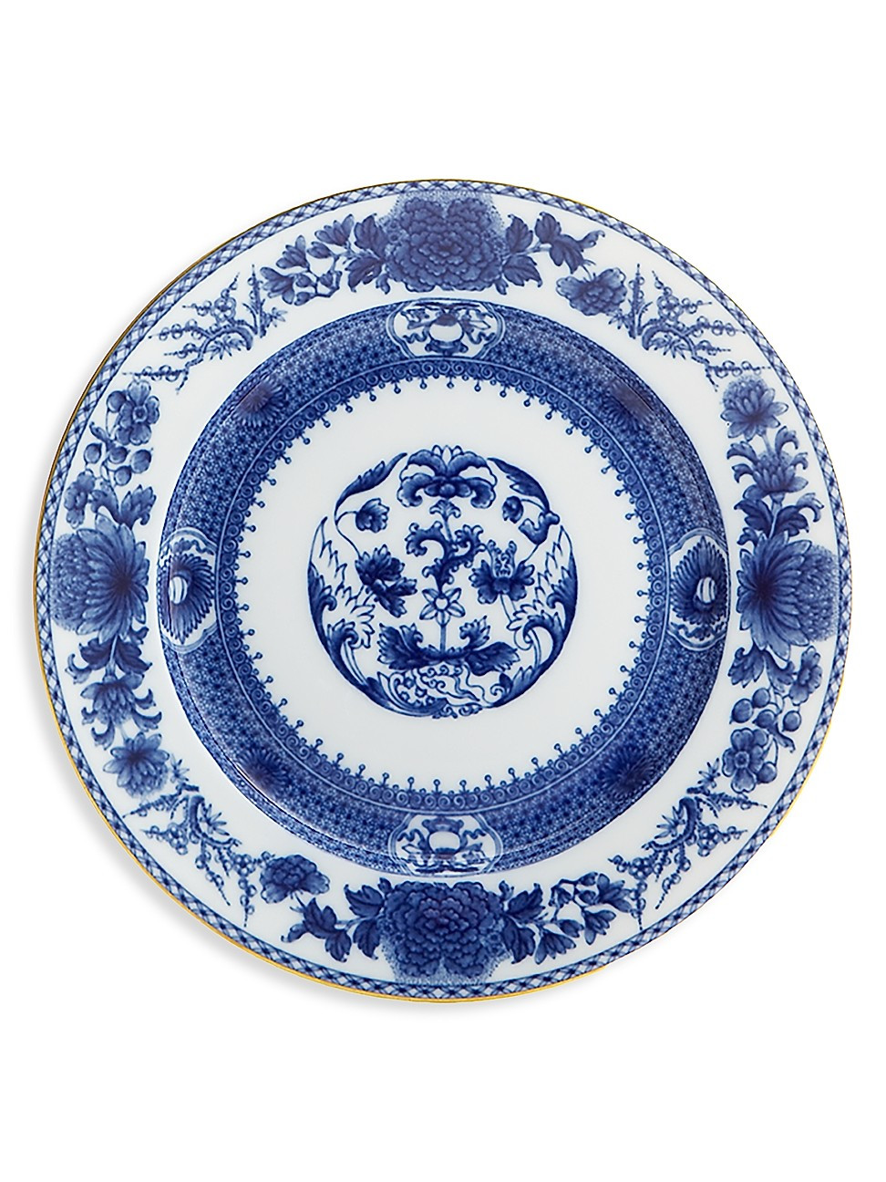 Imperial Blue Porcelain Dessert Plate | Saks Fifth Avenue