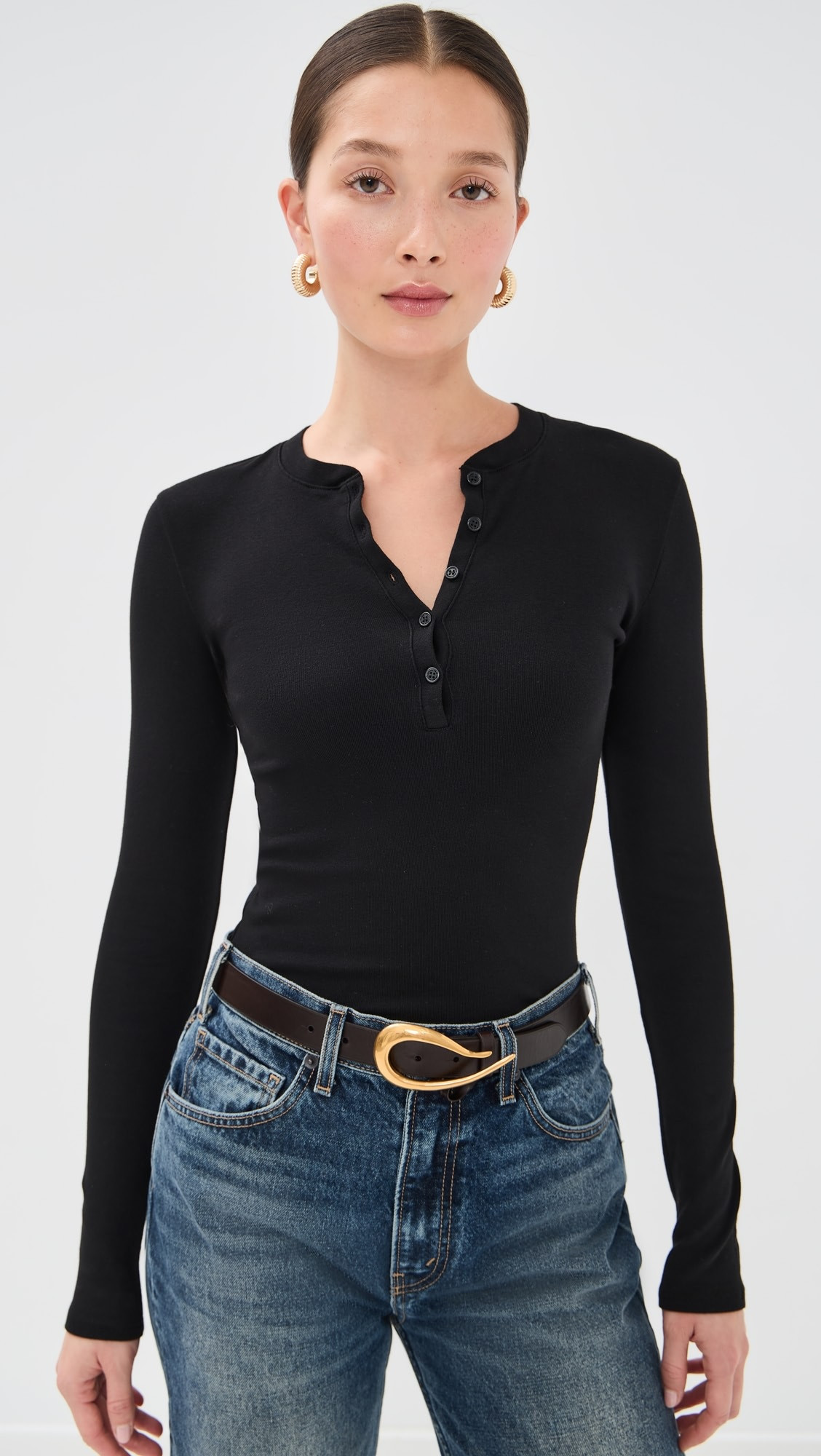 Jordan Henley Tee | Shopbop