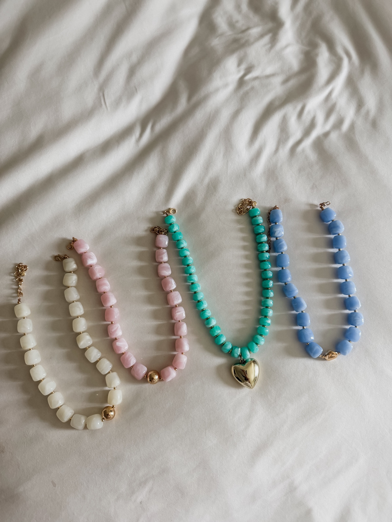 Love these necklaces! 

#LTKSaleAlert #LTKootd #LTKSeasonal