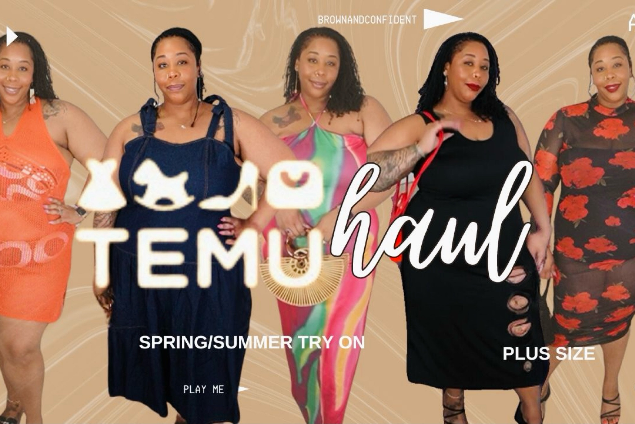 Spring into summer with my latest Temu plus size haul! 🌼 I’ve picked out the hottest styles that are perfect for any occasion, from breezy dresses to chic accessories, all designed to flatter and celebrate curves. Check out my YouTube channel for a massive haul where I try on and review each piece. #PlusSizeFashion #TemuHaul #SummerStyle


#LTKPlusSize #LTKBeauty #LTKStyleTip