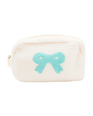 Bow Knot Travel Pouch | TJ Maxx