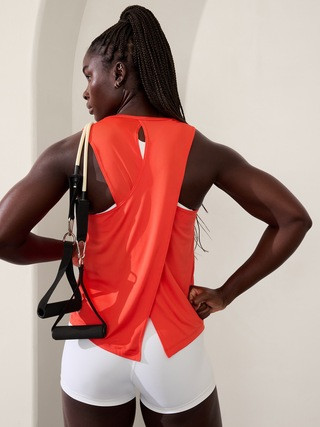 Solar UPF Tank | Athleta