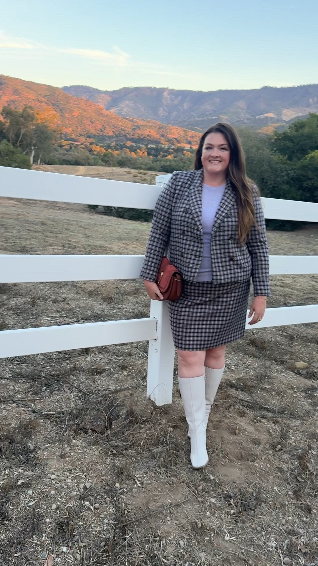 Fall Family Photos, plus size fall outfit, plus size outfit ideas, matching sets for fall, plaid skirts for fall, plus sizes true to size

#LTKSeasonal #LTKHoliday #LTKPlusSize