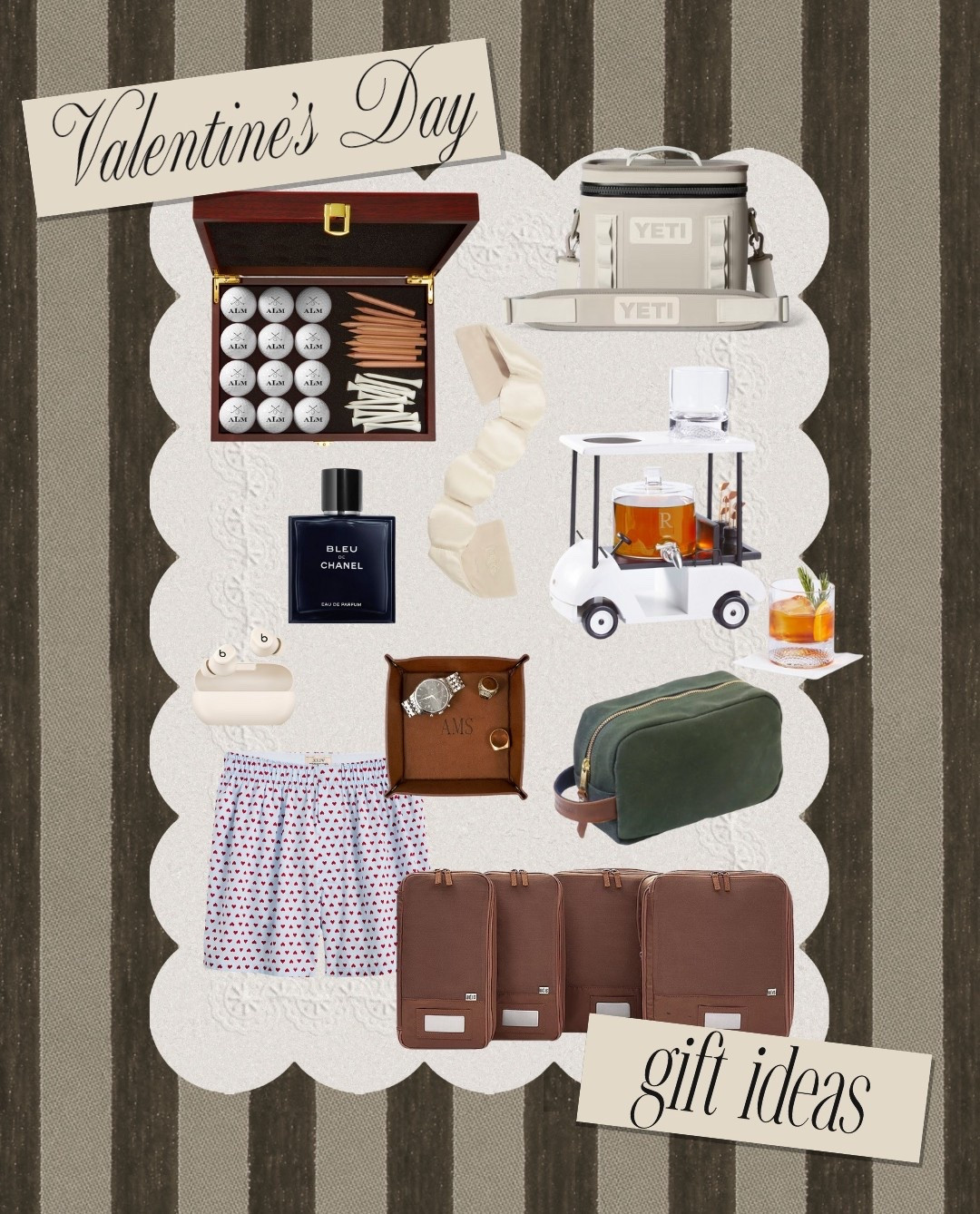 Valentines gift ideas for HIM🤎


vday gifts for him, bot vday gifts, valentines gift ideas for him, vday gift ideas men 