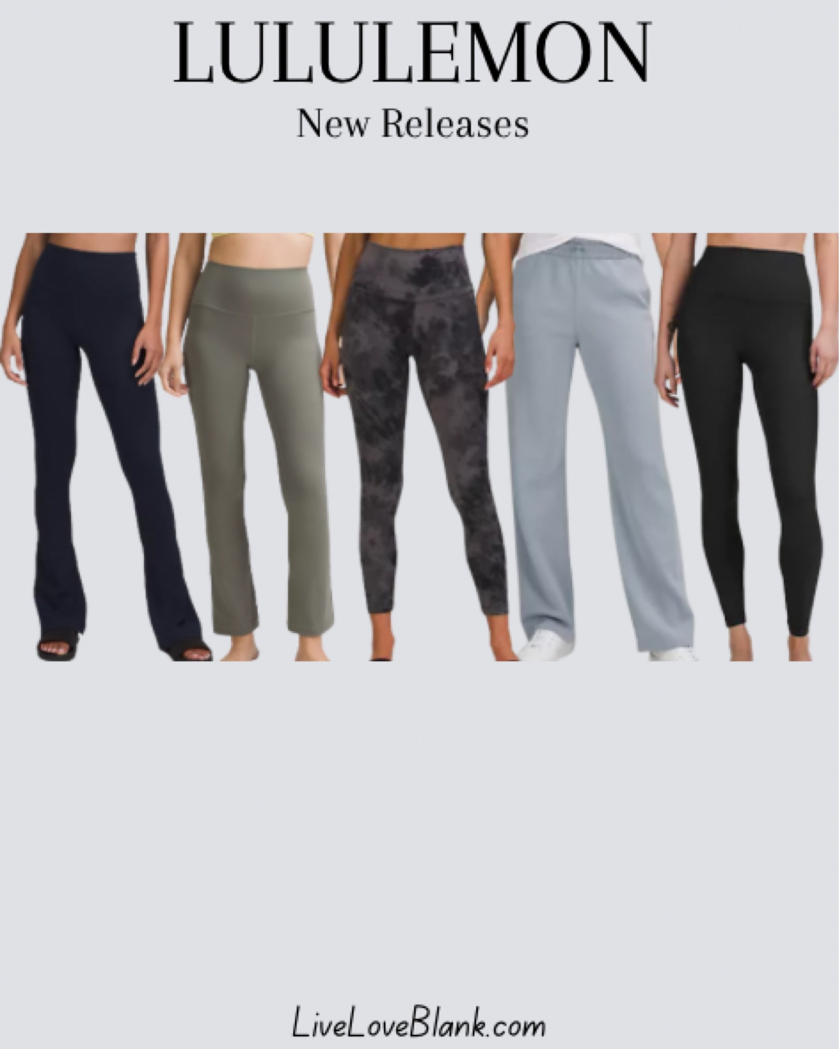 Lululemon new arrivals ✨

#LTKGiftGuide #LTKfit #LTKstyletip