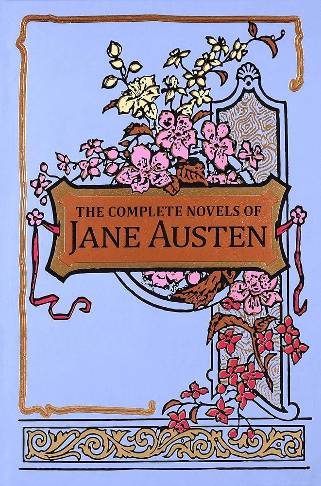 The Complete Novels of Jane Austen (Leather-bound Classics) | Amazon (US)
