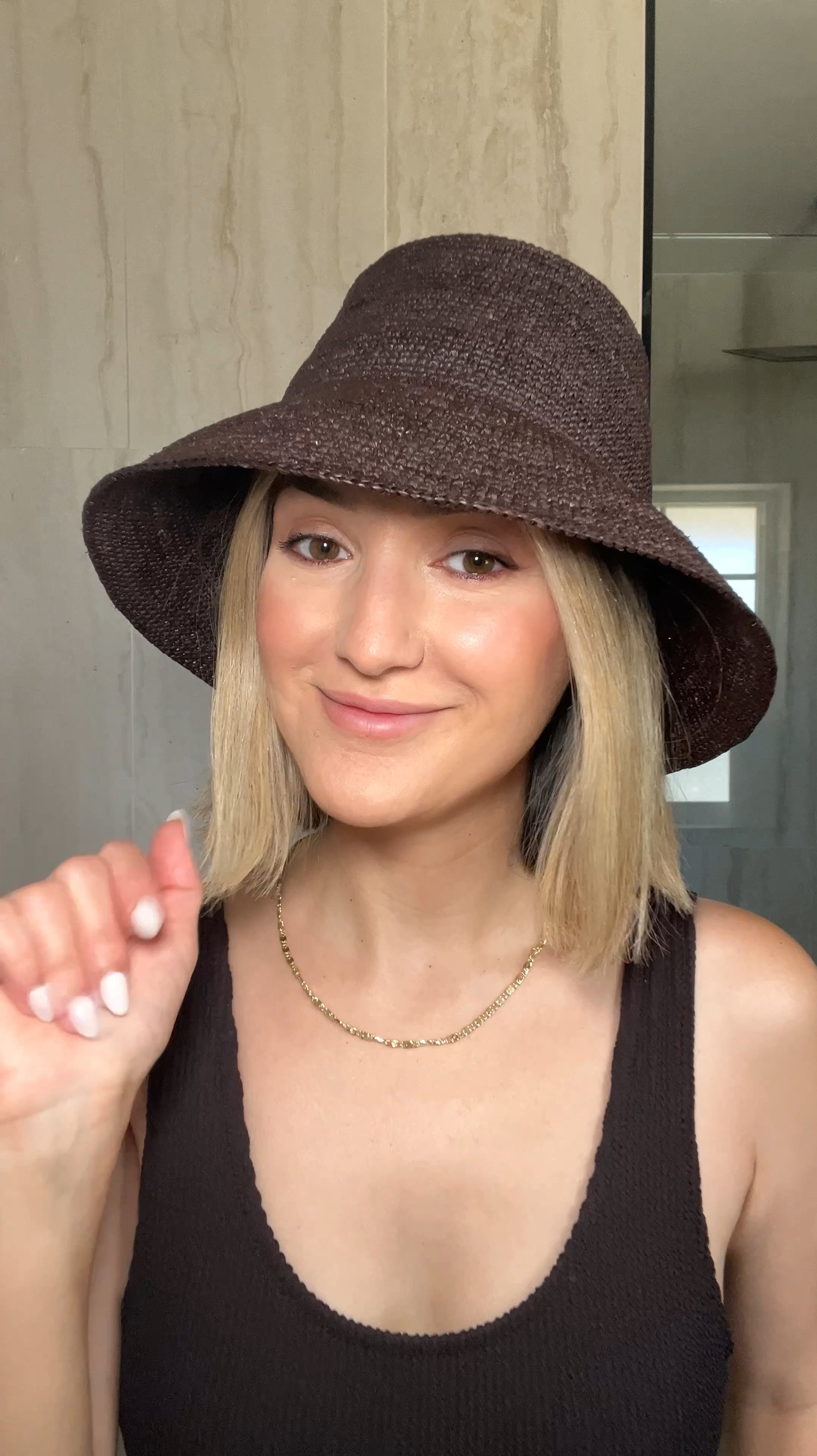 Wore this beautiful shell necklace for a cousins pool day with the kids. Love how comfortable it is and these are water-resistant, tarnish-resistant, sweat-friendly so perfect for the warmer weather and vacays. 

@analuisany #AnaLuisa #AnaLuisaAmbassador #BestDeal #ad 

Necklace
Earrings 
Watch strap bracelet 
Accessories 
Summer outfit
Vacation outfits 
Swim 


#LTKTravel #LTKFindsUnder100 #LTKSwim