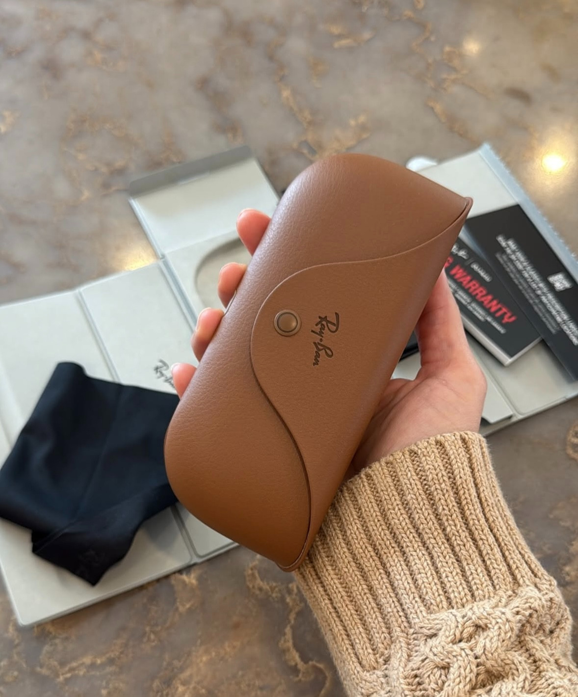 The coolest Meta x RayBan sunglasses! They have so many amazing functions and make your life so much cooler 🕶 

 #LTKCyberWeek #LTKU