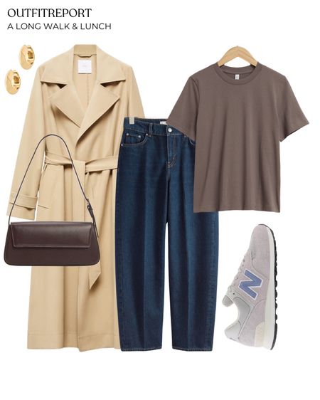 Barrel jeans outfit with trench coat 

#LTKstyletip #LTKitbag #LTKshoecrush