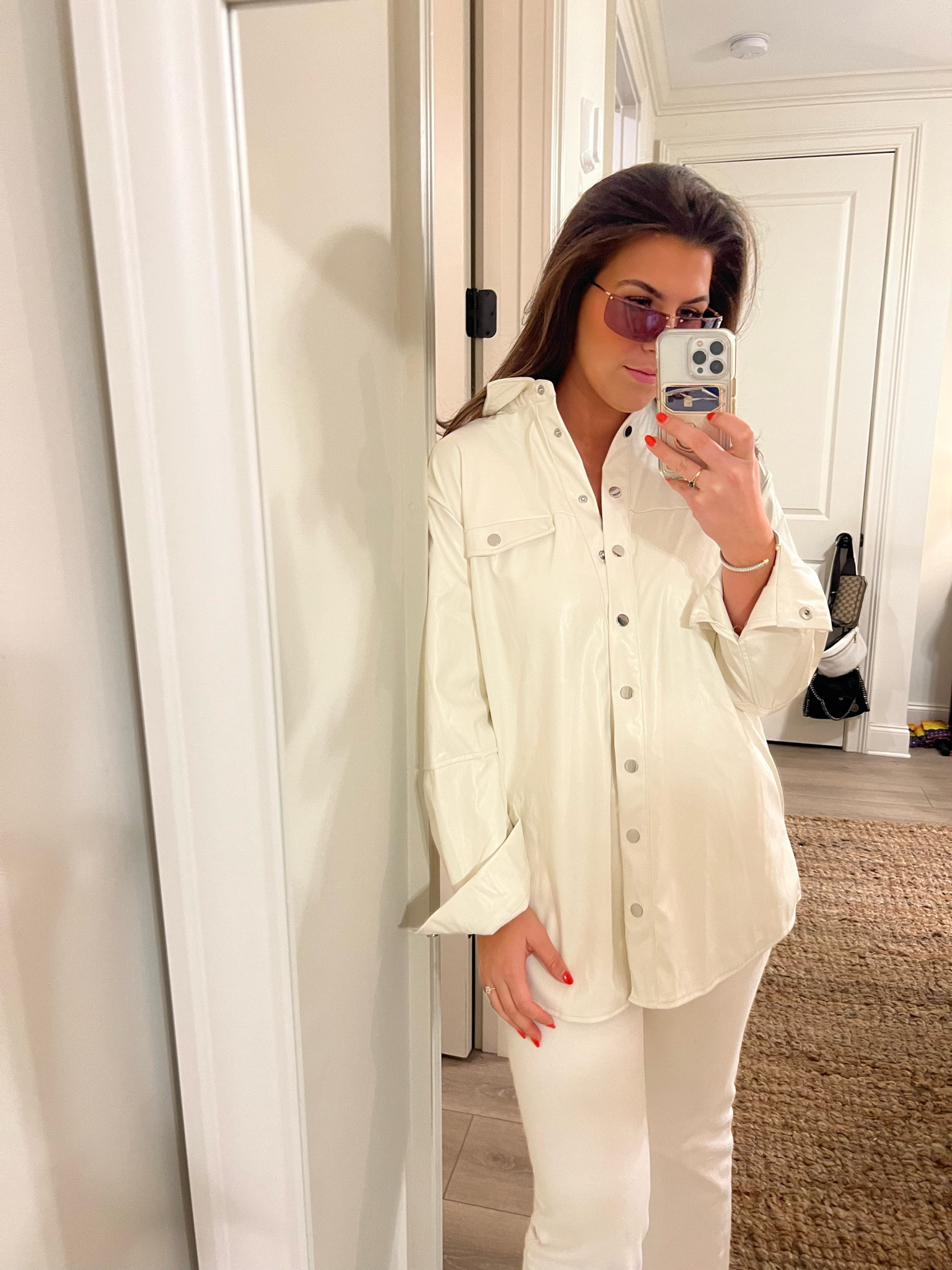 fav basic white top🤍

#LTKfit #LTKstyletip #LTKunder50