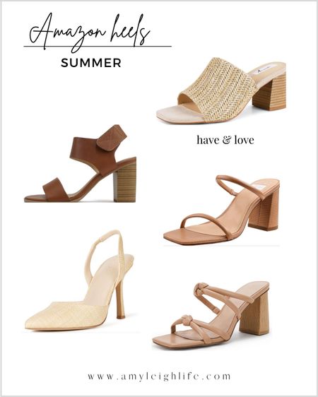 Summer sandals with a heel. Great for the office, church, or a wedding. 

sandals, sandals 2024, sandals amazon, nude sandals, slide sandals, summer sandals, strappy sandals, ankle strap sandals, amazon summer sandals, brown sandals, beige sandals, casual sandals, comfort sandals, everyday sandals, neutral sandals, amazon basics, amazon casual outfit, amazon summer finds, amazon summer sandals, amazon fashion summer, amazon everyday, amazon shoes, Amy leigh life, vacation outfit, vacation sandals, vacation dress, vacation looks, vacation sets, vacation amazon, vacation style, vacation must haves, vacay, summer  summer must haves, summer 2024, nude platforms, casual summer outfit, cute casual, cute spring outfits, summer trends, summer outfit, amazon essentials, chunky sandals, chunky heels, chunky nude sandals, dress sandals, dinner outfit ideas, date night outfit ideas, heels, heel sandals, heeled sandals, heels Amazon, nude heels, date night amazon, date night outfits, date night, date night dress, date night outfits amazon, date outfit, date night outfits summer, formal date night dress, casual date night dress, semi formal dress, outfit inspo with amy 

#amyleighlife
#heels

Prices can change  


#LTKShoeCrush #LTKParties #LTKSummerSales