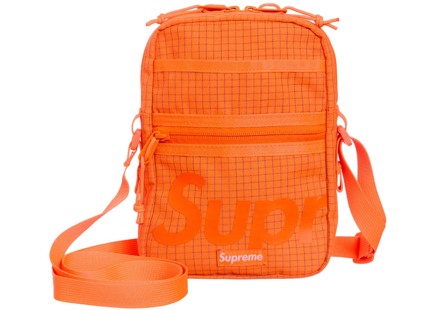 Supreme Shoulder Bag (SS24)Orange | StockX