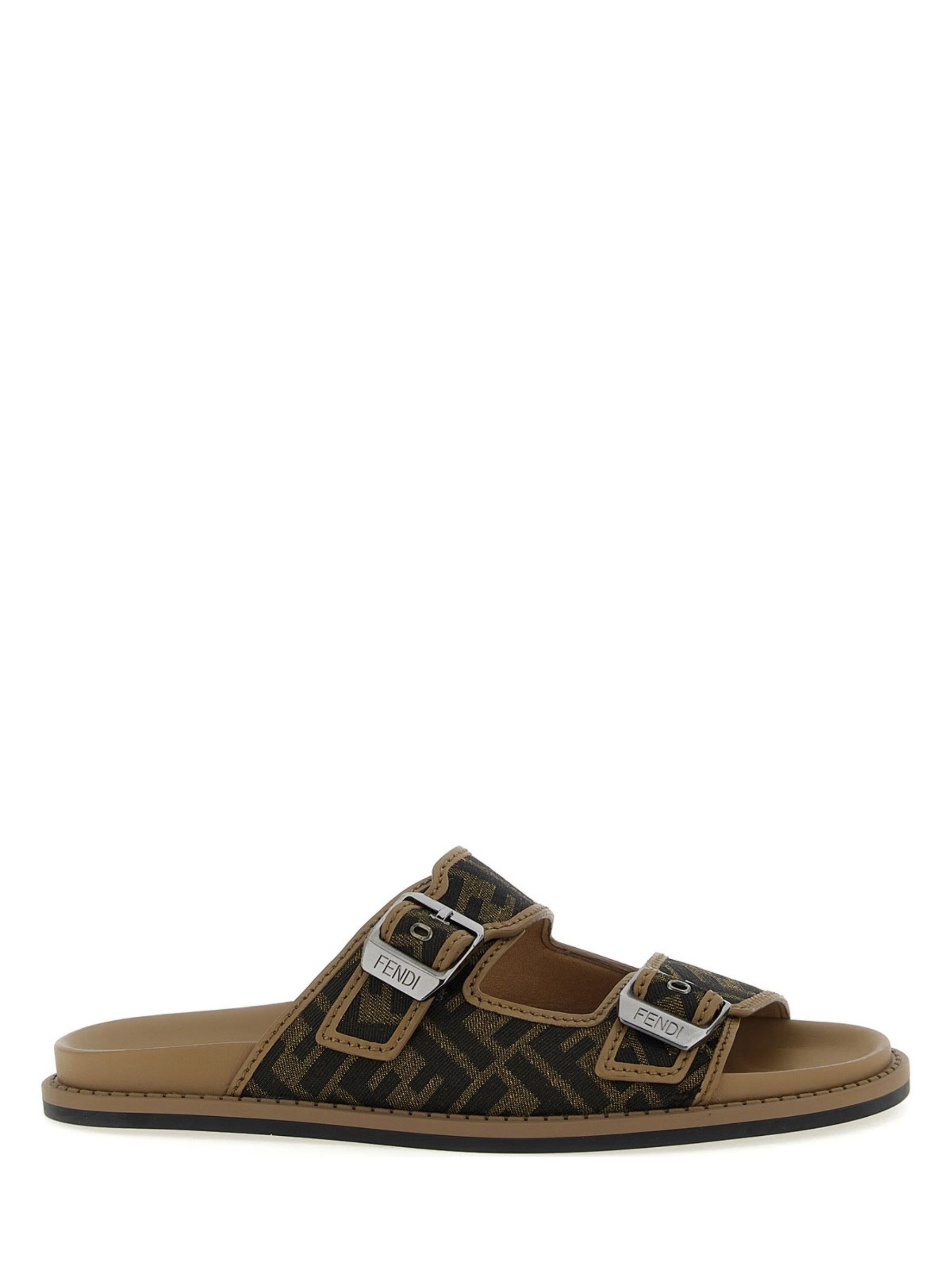Fendi Fendi Feel Sandal | Tessabit Stores (Global)