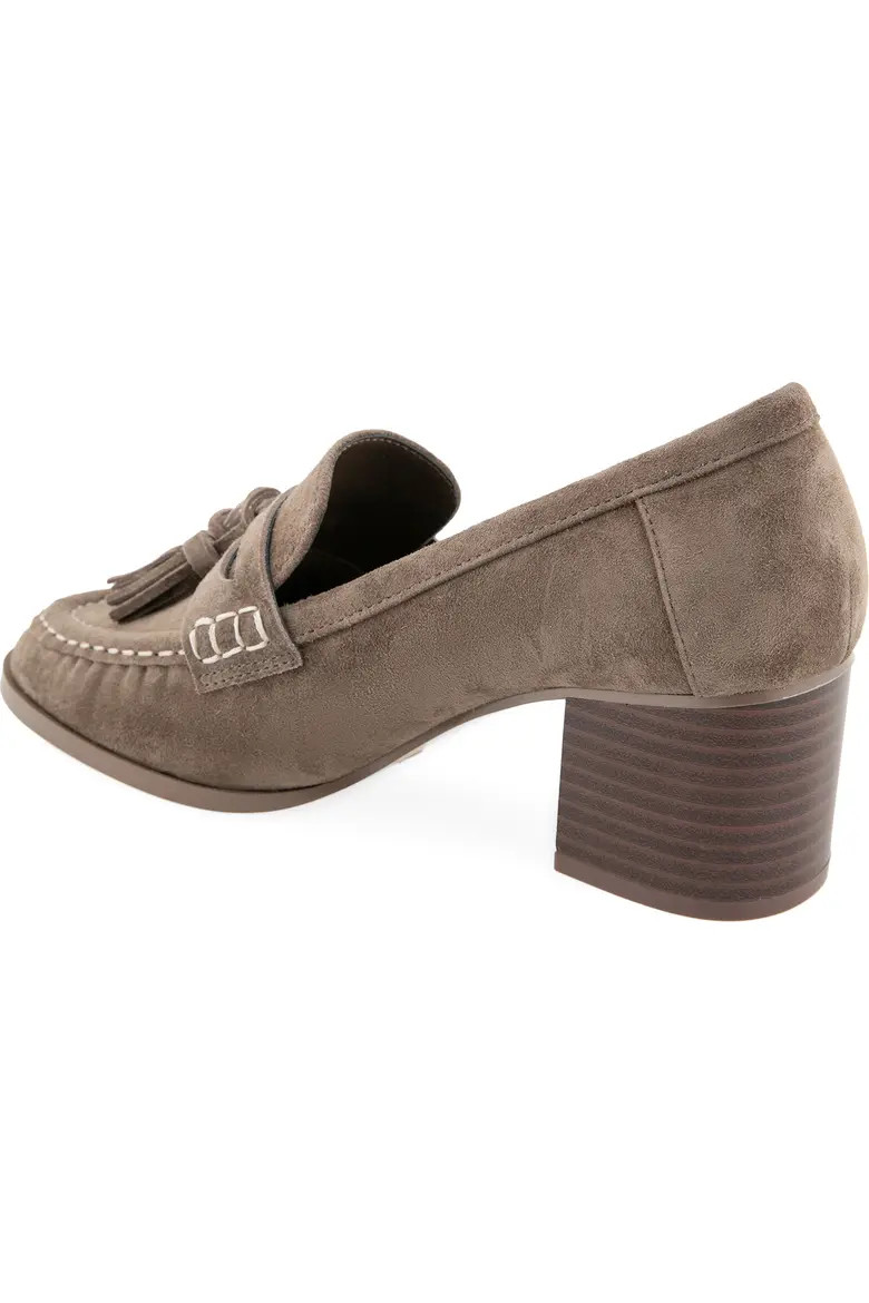 Martha Tassel Loafer Pump (Women) | Nordstrom | Nordstrom