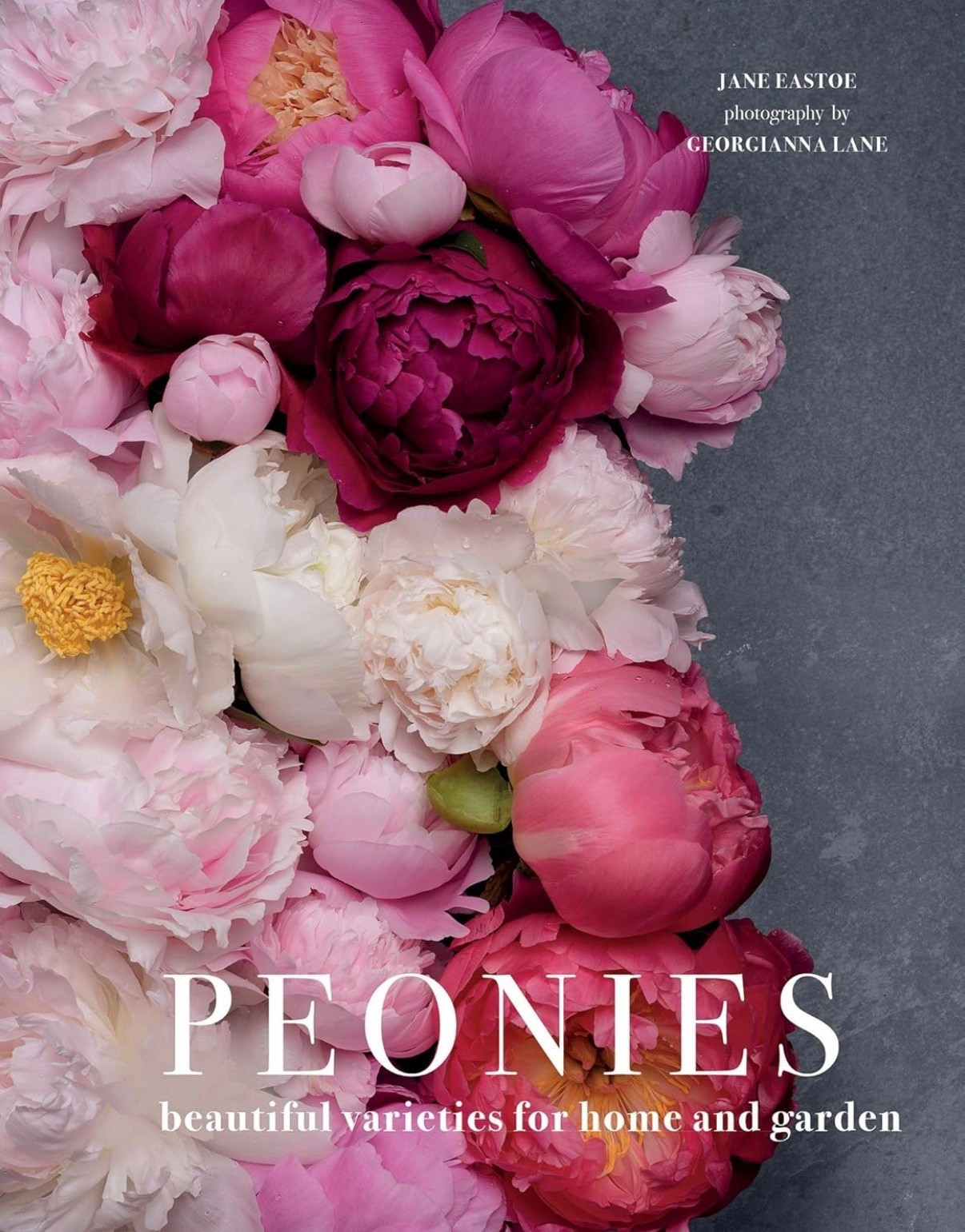 Cute coffee table book for spring on sale through Amazon. Peonies 💐 

#LTKHome #LTKSeasonal #LTKSaleAlert