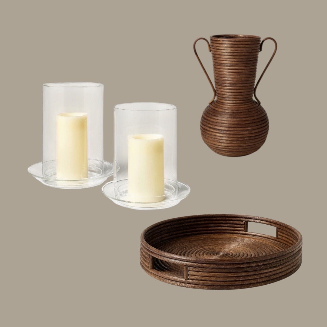 New Target Decor from The Oak House Collection

#LTKSaleAlert #LTKHome