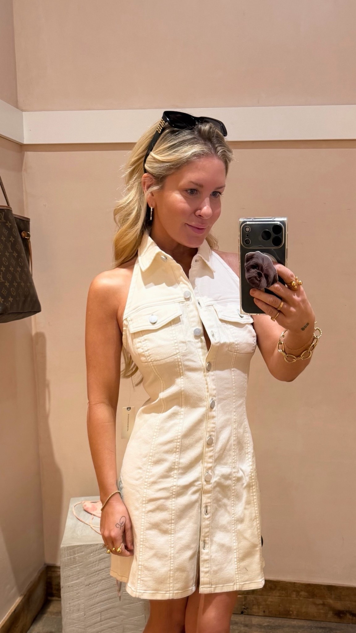 THIS DRESSSSS

#LTKootd #LTKgrwm #LTKU