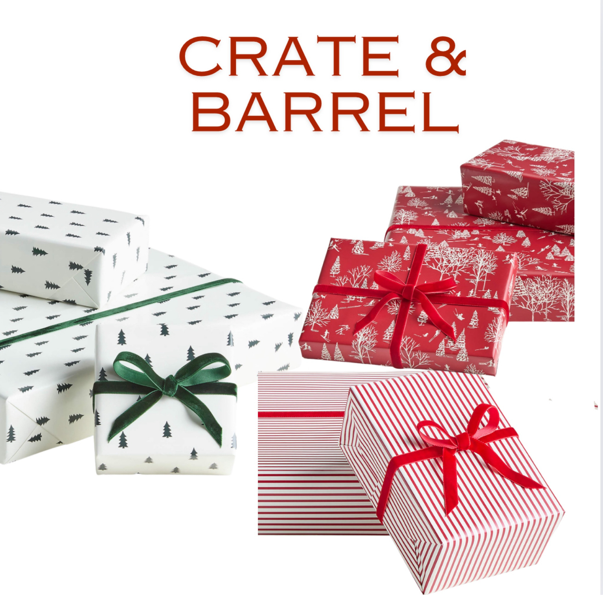 Crate & Barrel’s 2024 Christmas collection is here to bring festive magic into every corner of your home. 🎅 Explore the must-haves that will turn your space into a winter wonderland! #HolidayHome #ChristmasMagic 

#LTKSeasonal #LTKHome