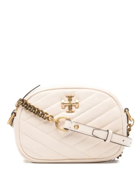 Tory Burch Kira chevron-quilted Camera Bag - Farfetch | Farfetch Global
