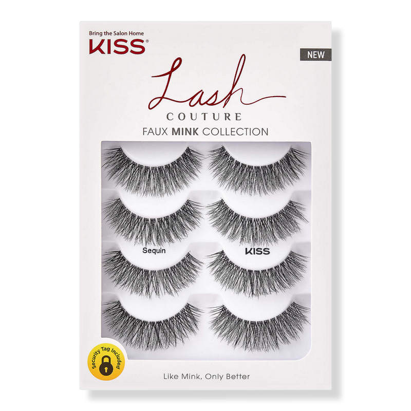 Lash Couture Faux Mink Sequin, Multipack | Ulta