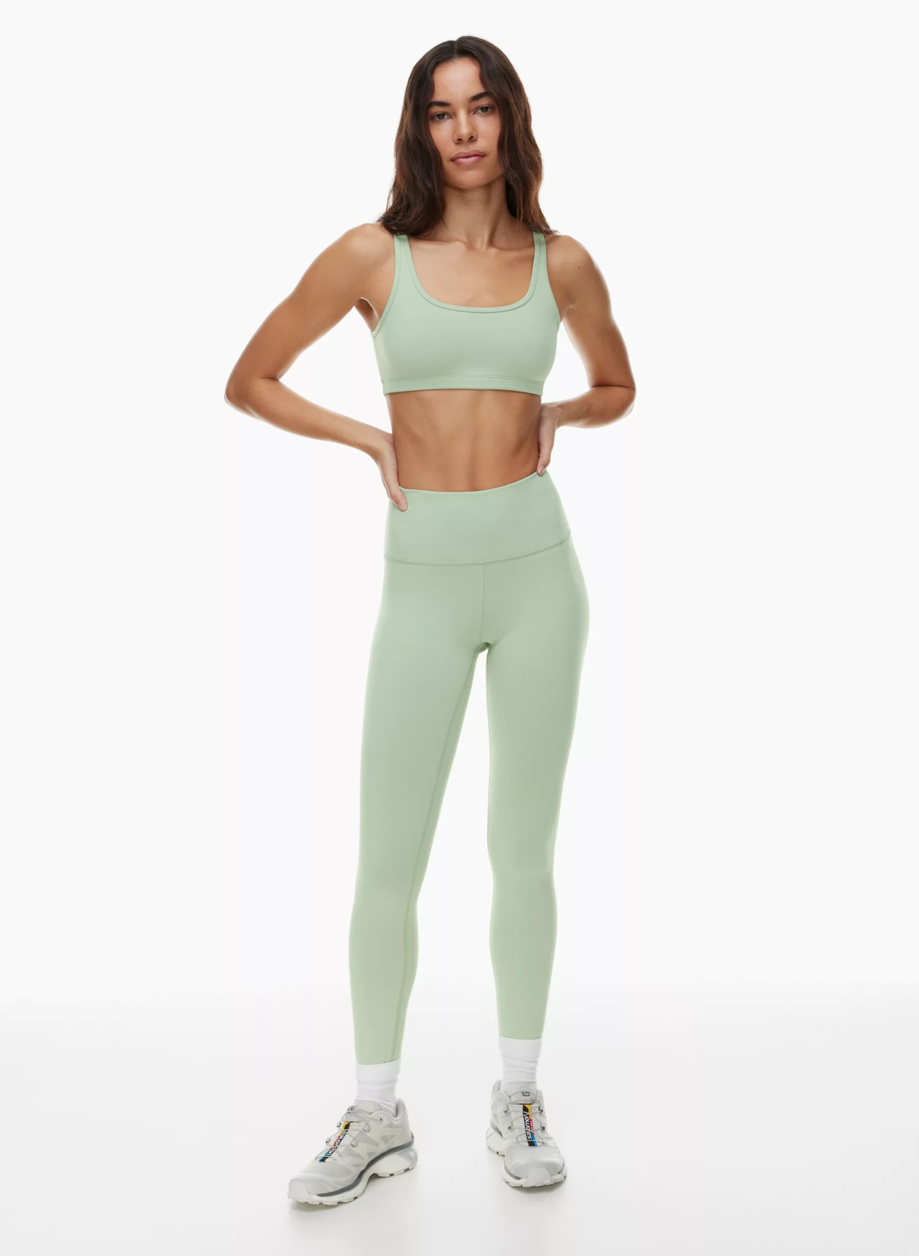 TNALIFE™ CHEEKY HI-RISE LEGGING | Aritzia