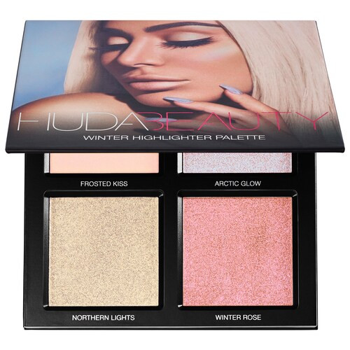 Highlighter Palette – Winter Solstice Palette | Sephora (US)