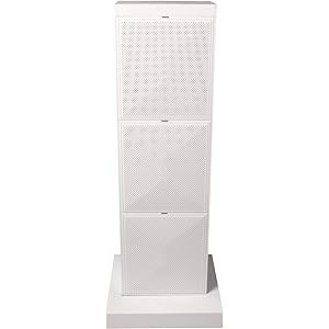 Air Oasis iAdaptAir-M for reducing Viruses, Smoke, Allergens, Mold Air Purifiers, M 550 sq ft, White | Amazon (US)