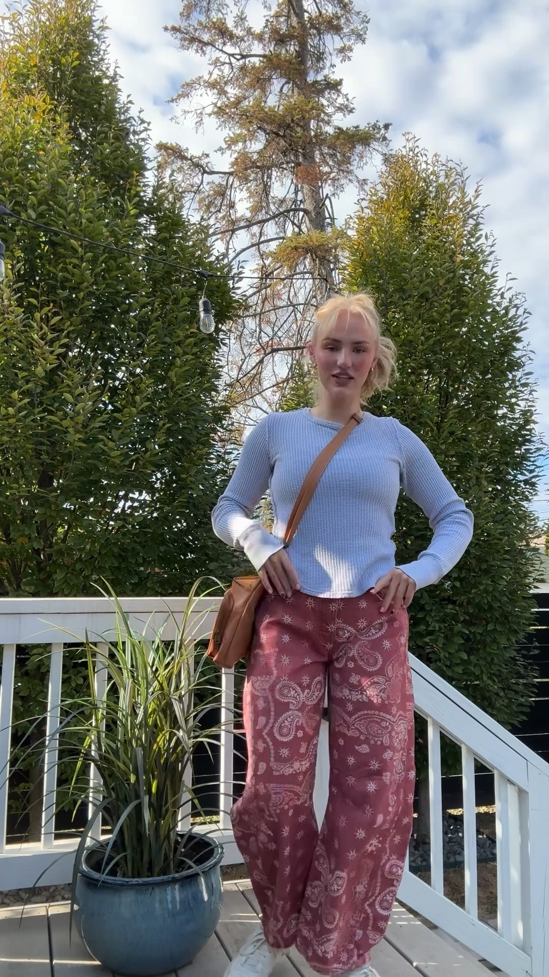 Everything runs true to size!

#LTKStyleTip #LTKootd