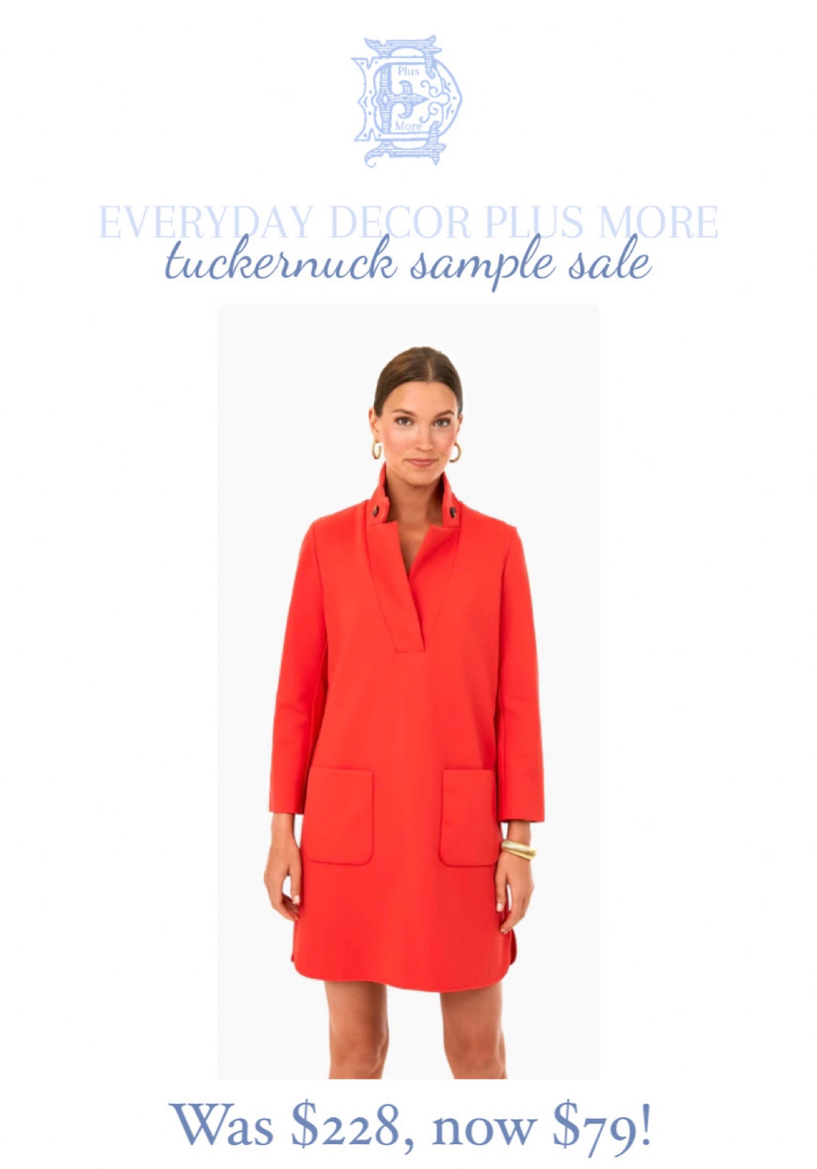 Tuckernuck sample sale
Tuckernuck sale
Pomander place sale
Sweatshirt dress sale
Poppy red dress 

#LTKunder100 #LTKstyletip #LTKsalealert