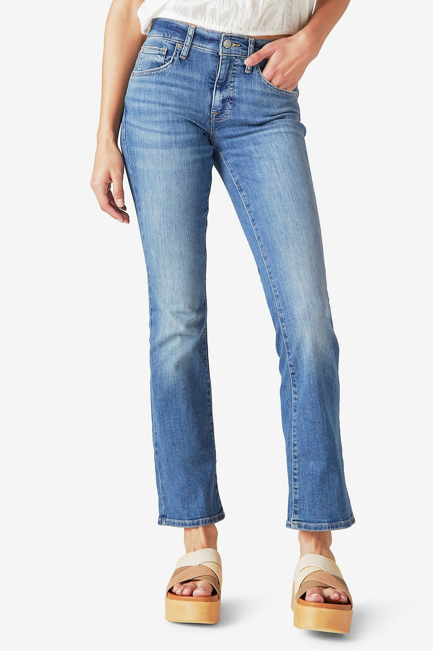 MID RISE AVA BOOT | Lucky Brand