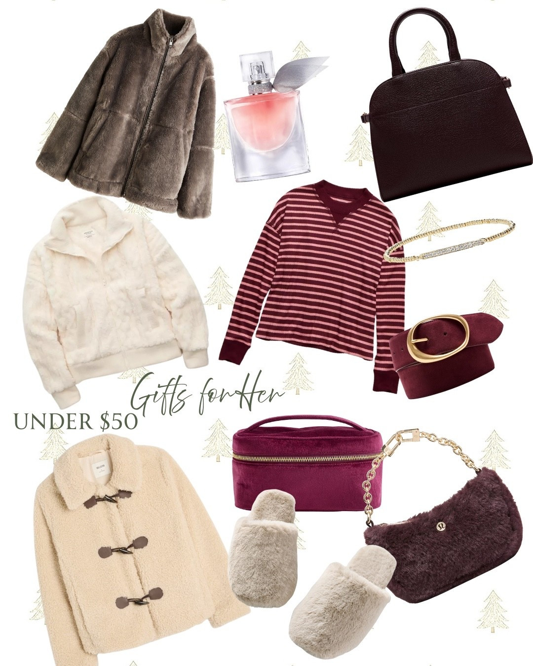 Gifts for her under $50! 

So many great deals on items you know she’ll love! 💕 

#LTKSaleAlert #LTKFindsUnder50 #LTKGiftGuide