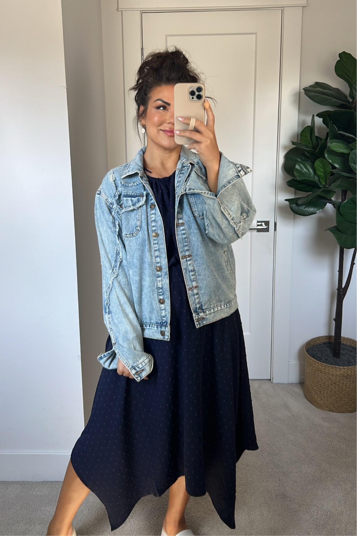 sachin and babi light blue dress aprilpollock on LTK