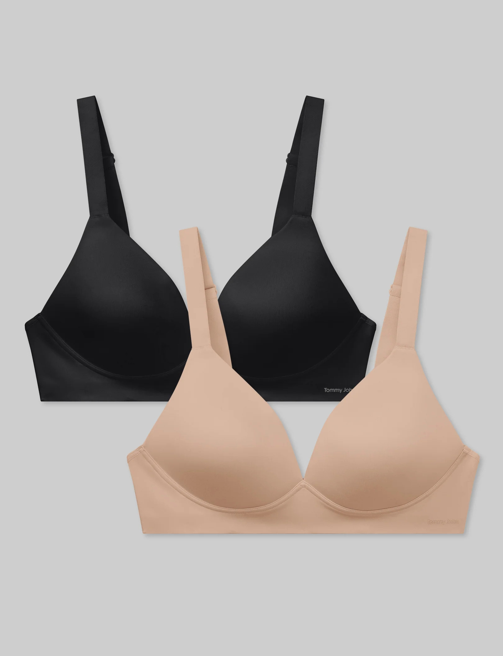 Ultimate Comfort T-Shirt Bra (2-Pack) | Tommy John