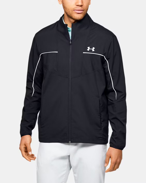 Men's UA Storm Windstrike Full Zip | Under Armour (CA)