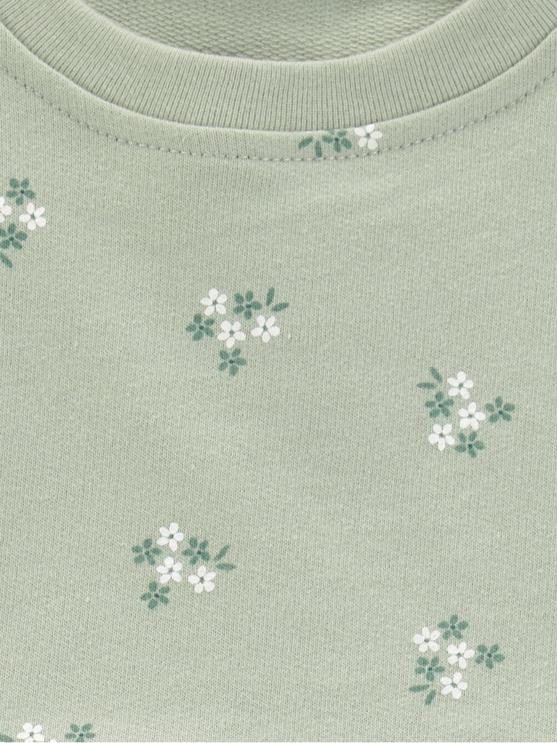 Carter's Child of Mine Baby Girl Outfit Set, 2-Piece, Sizes 0/3-24 Months | Walmart (US)