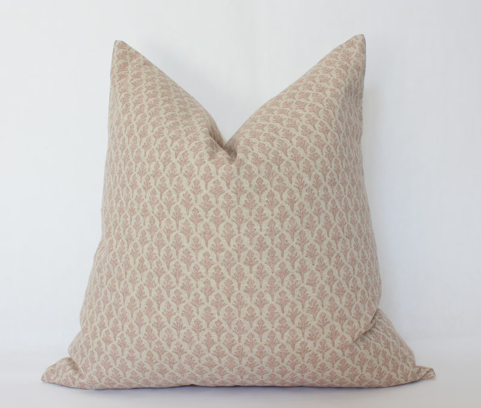 Neutral Floral Pillow Cover 20x20, Blush Pillow Cover 18x18, Throw Pillow 20x20, Blush Floral Thr... | Etsy (US)