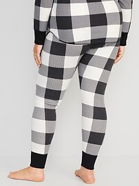 Waffle-Knit Pajama Leggings for Women | Old Navy (US)