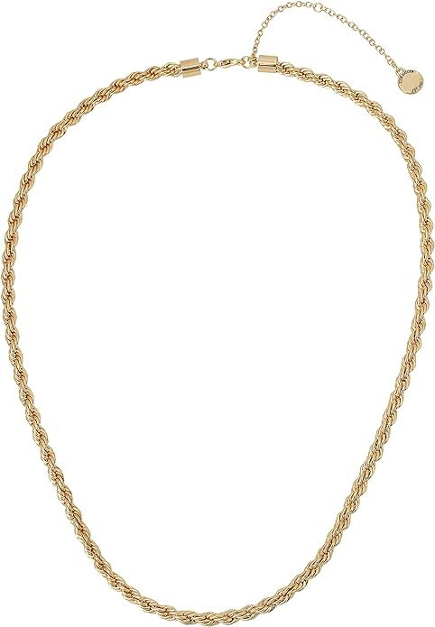 Steve Madden Rope Chain Necklace | Amazon (US)