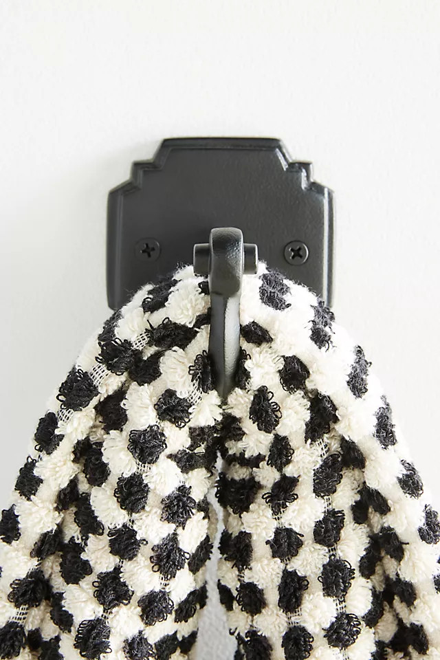 Raina Towel Hook | Anthropologie (US)