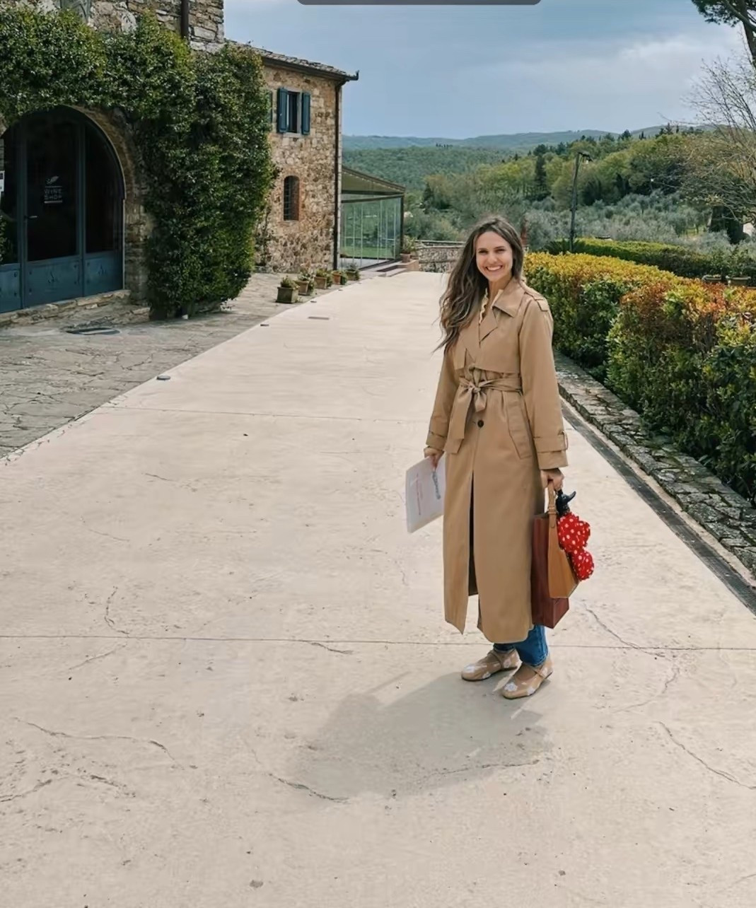 Causal Tuscany outfit 

#LTKSeasonal #LTKSaleAlert