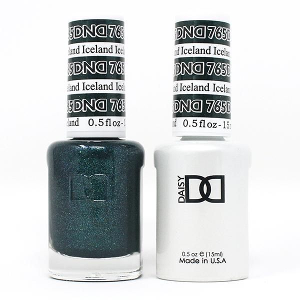 DND - Gel & Lacquer - Iceland - #765 | Beyond Polish