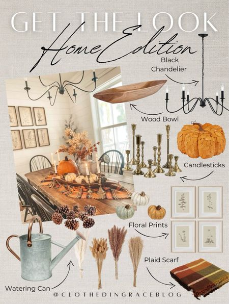 Pinterest inspiration dining room edition!