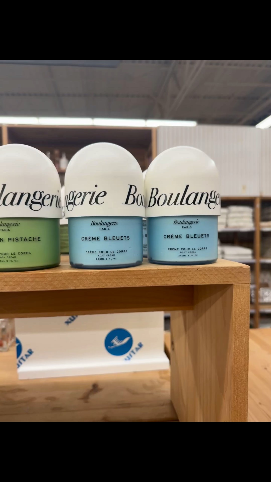 Found these Body Creams at world market - tagged similar options ! 

#LTKBeauty #LTKFindsUnder50