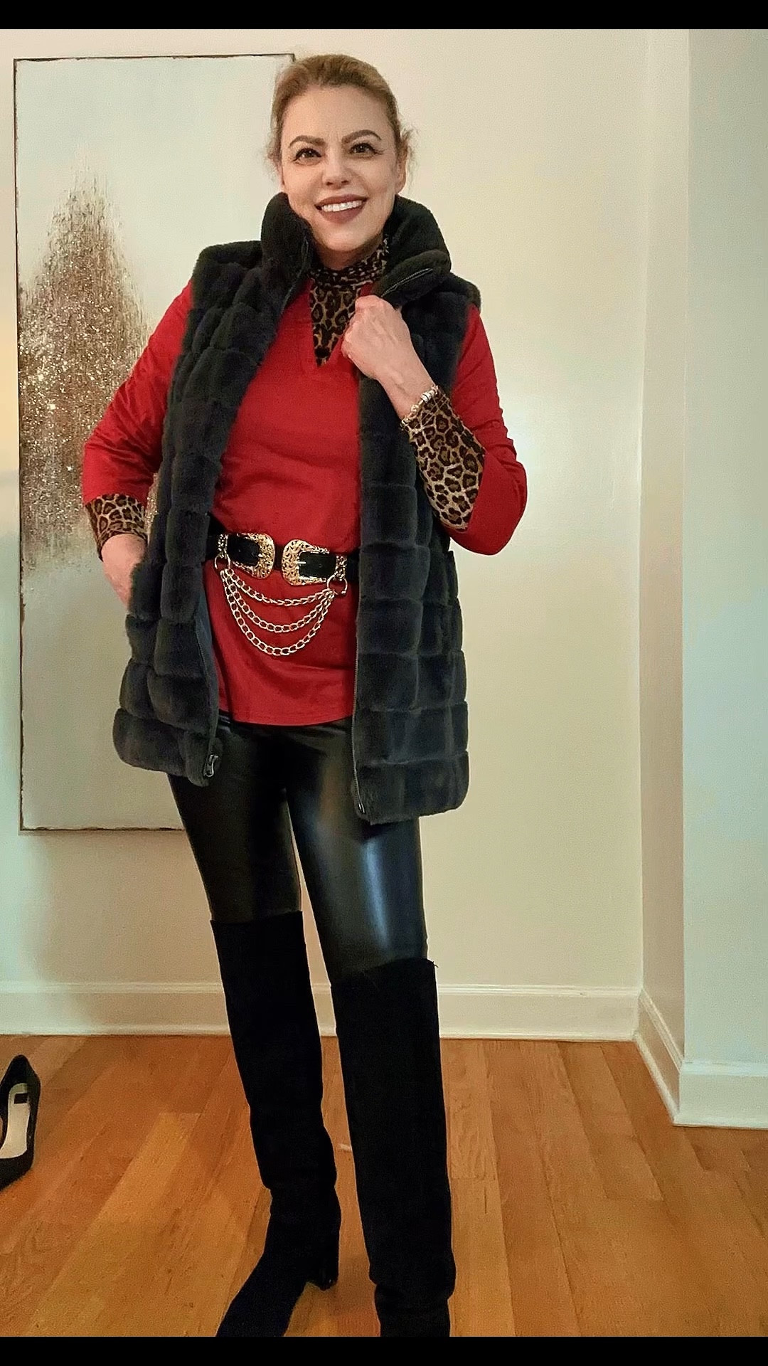  Basic shirts to style easily. Use simple layering add accessories belts, jewelry, scarves, to style these simple basic tops from @naggoo on @amazon