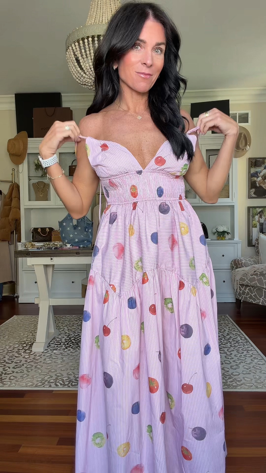 Absolutely love this dress for summer! Wearing a small 
@Shopbop 

#LTKSeasonal #LTKTravel #LTKootd