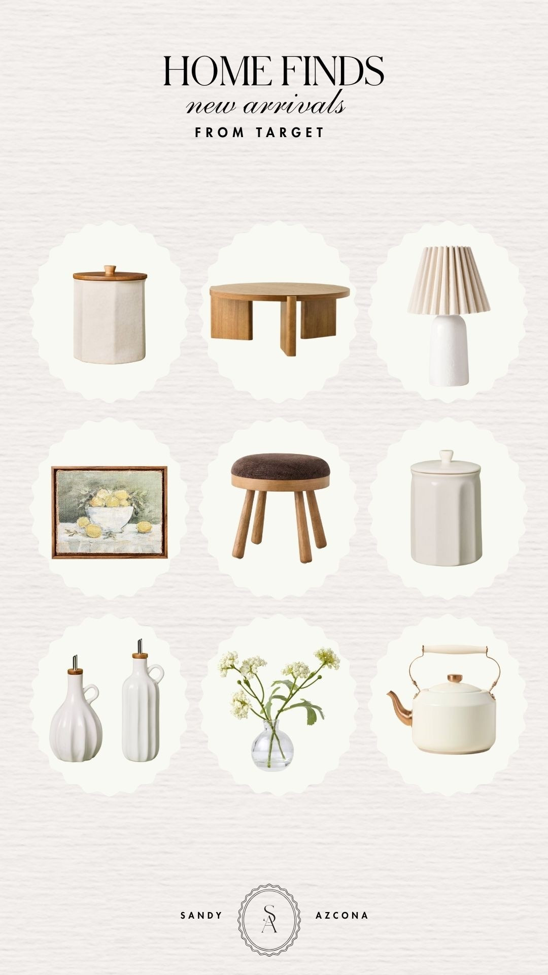 Target Home: New arrivals 

#LTKSeasonal #LTKHome #LTKFindsUnder100