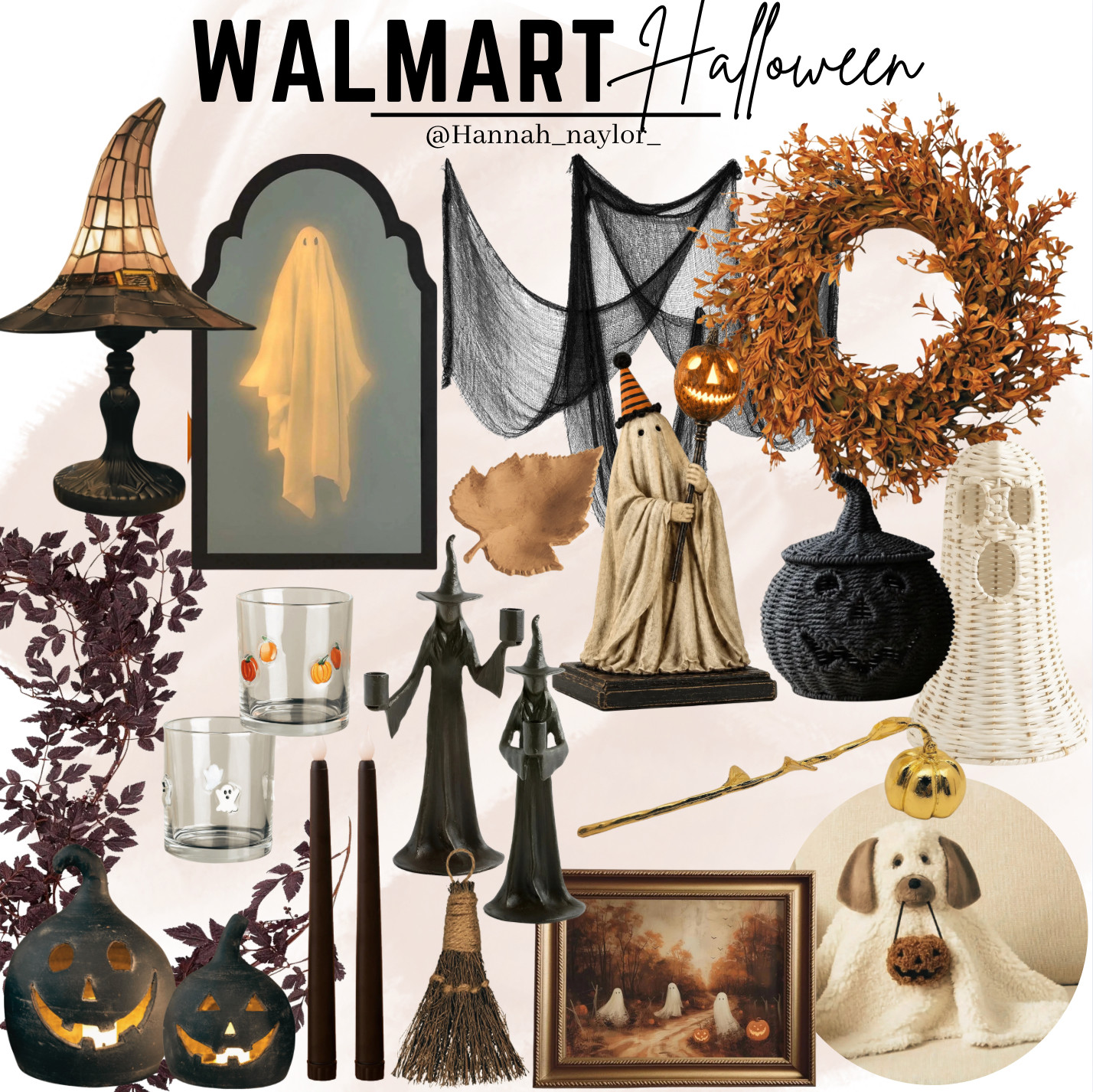 Walmart Halloween finds! #halloween #walmart #homedecor  

 #LTKSeasonal #LTKU #LTKHome